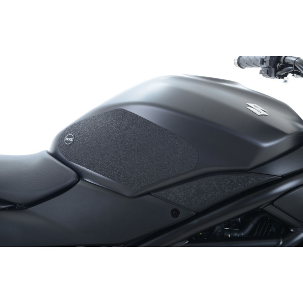 R&G R&G Tank Traction Grips for Suzuki SV650 '16- & SV650X '18-